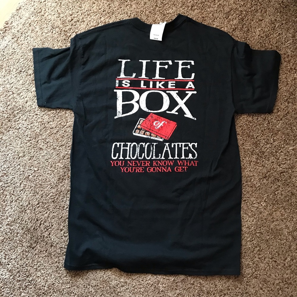 BUBBA GUMP Baltimore unisex t-shirt - Picture 5 of 5